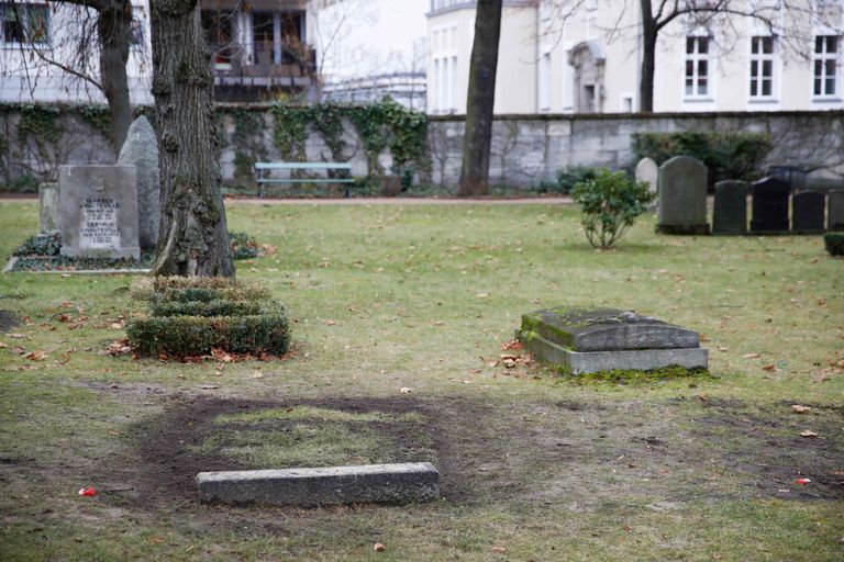 Reinhard Heydrichi haud Berliinis