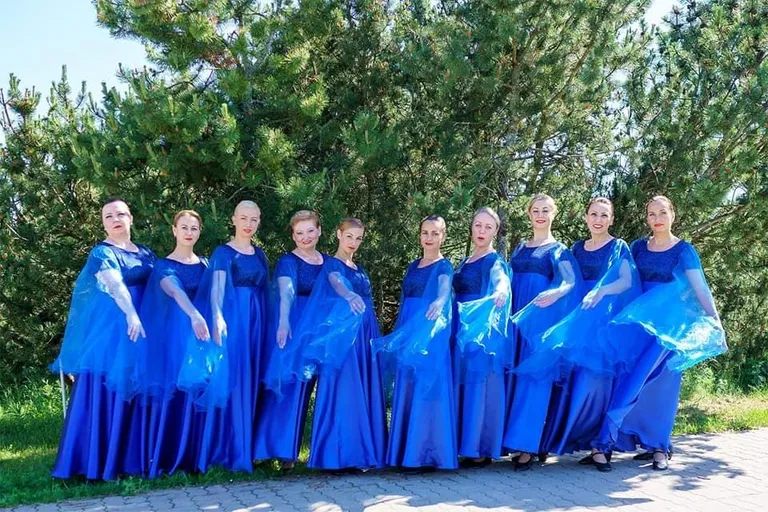 Pärlikese tantsurühmad võitsid Maardus toimunud festivalil esimese astme lauraaditiitli.
