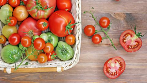Tomatid — looduse apteek su nõudel