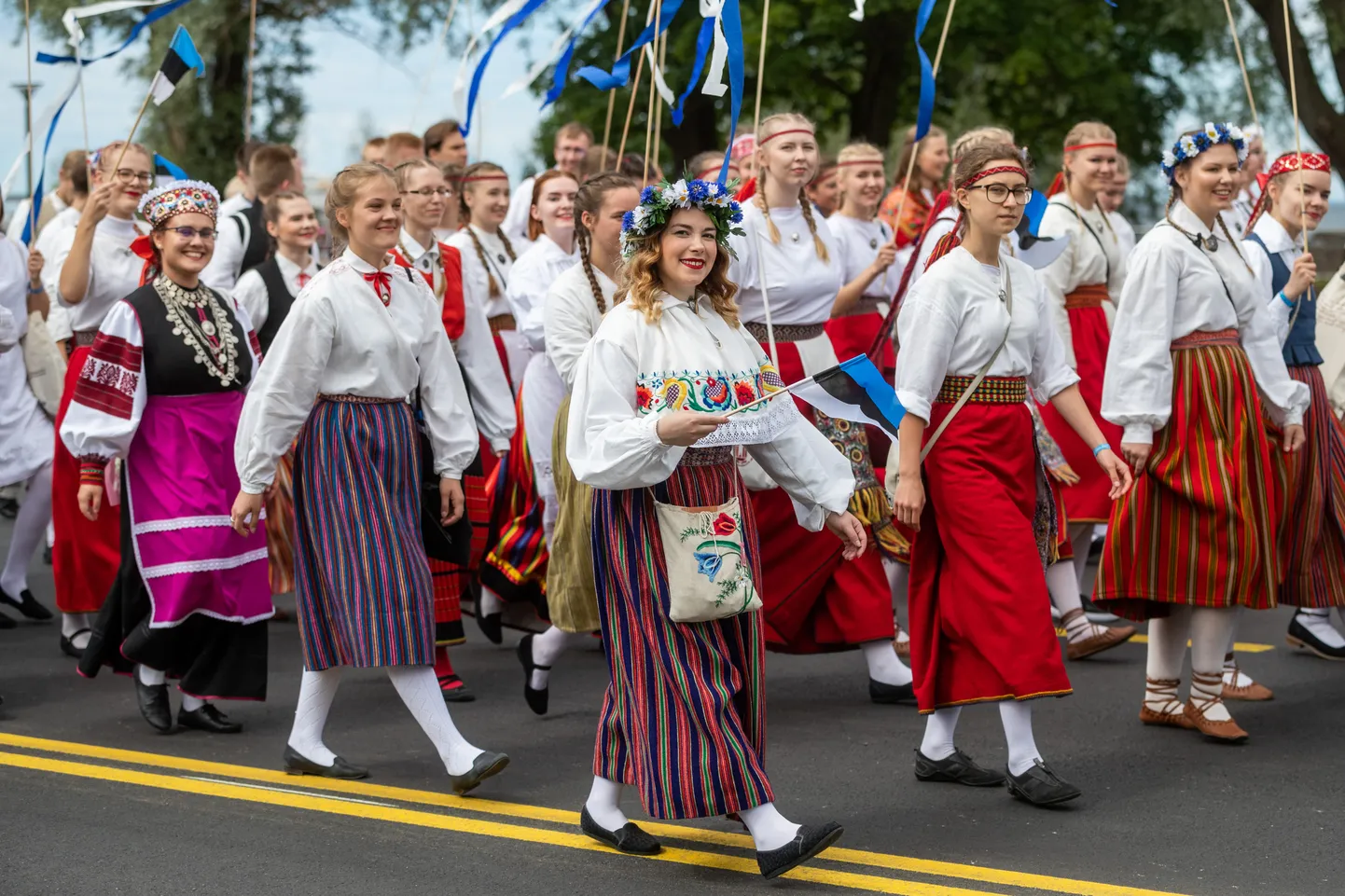 Laulupeo rongkäik