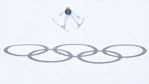 Igaunijas pārstāvis Ilvess iesaistās cīņā par olimpisko zelta medaļu
