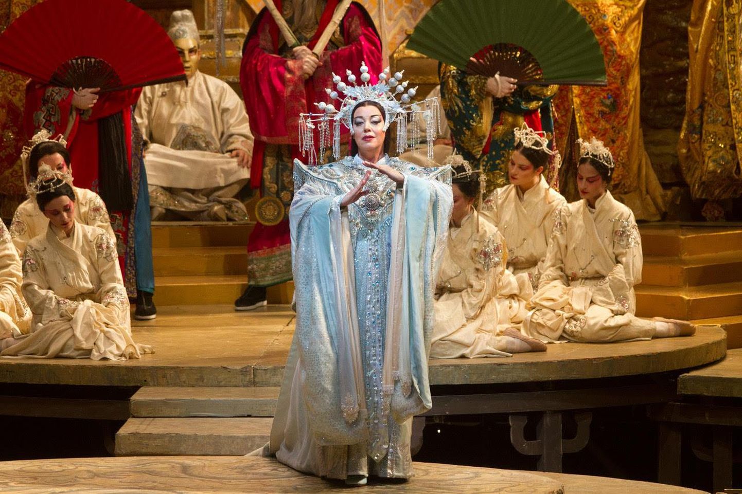 Ooperisõpradel on võimalik kolmapäeva õhtuti Viljandi kinos vaadata Metropolitan Opera lavastusi, mille avab täna «Madame Butterfly».