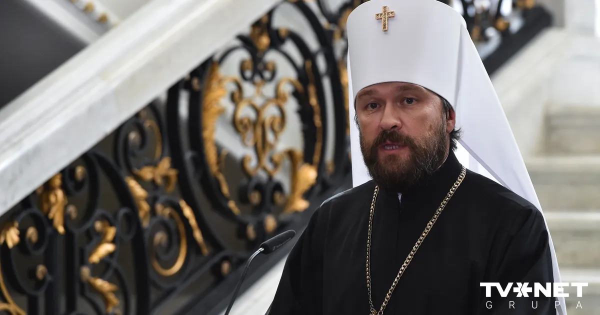 Russian Orthodox Metropolitan Hilarion Detained in Drug Investigation
