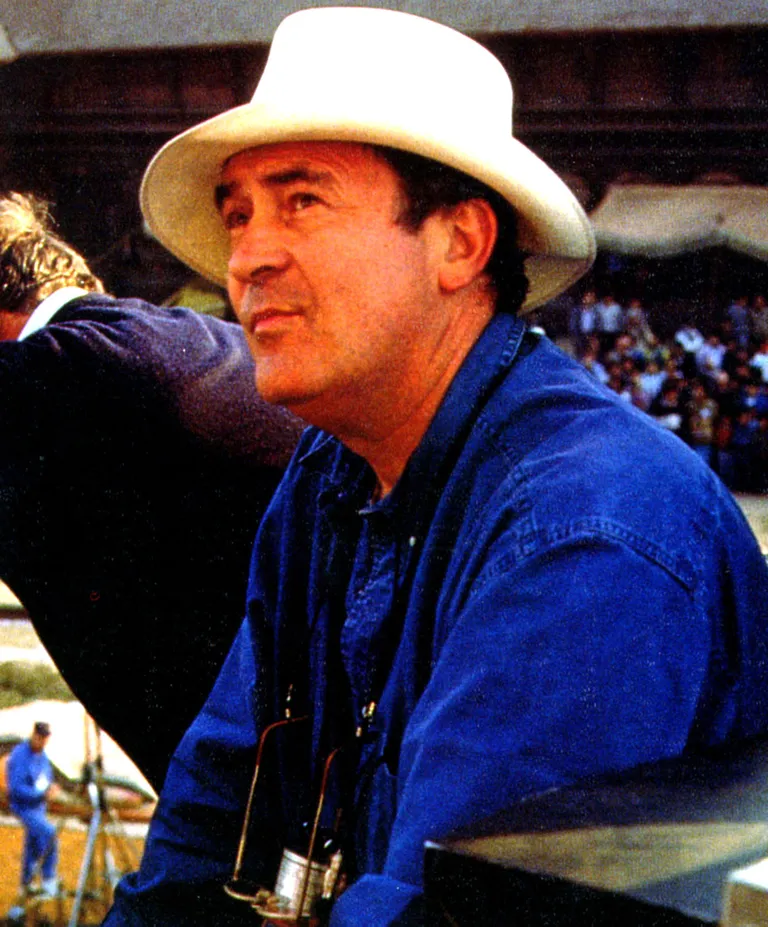 Bernardo Bertolucci