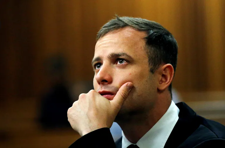 Oscar Pistorius kohtus