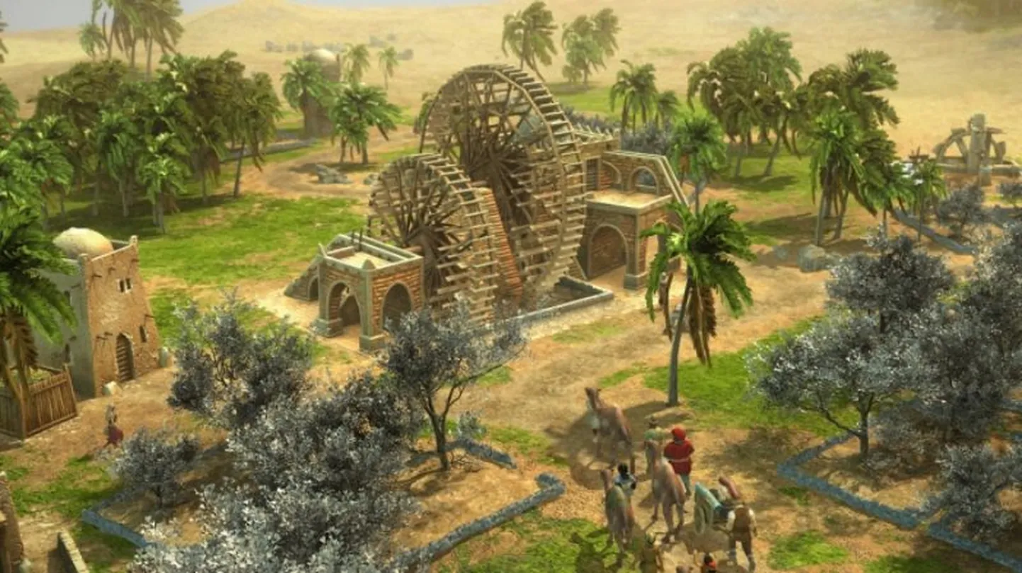 ANNO 1401