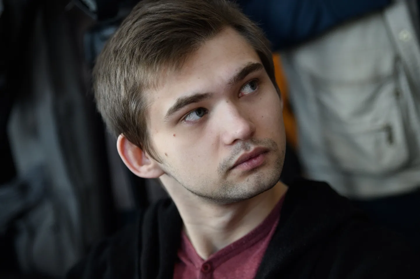 Ruslan Sokolovski.