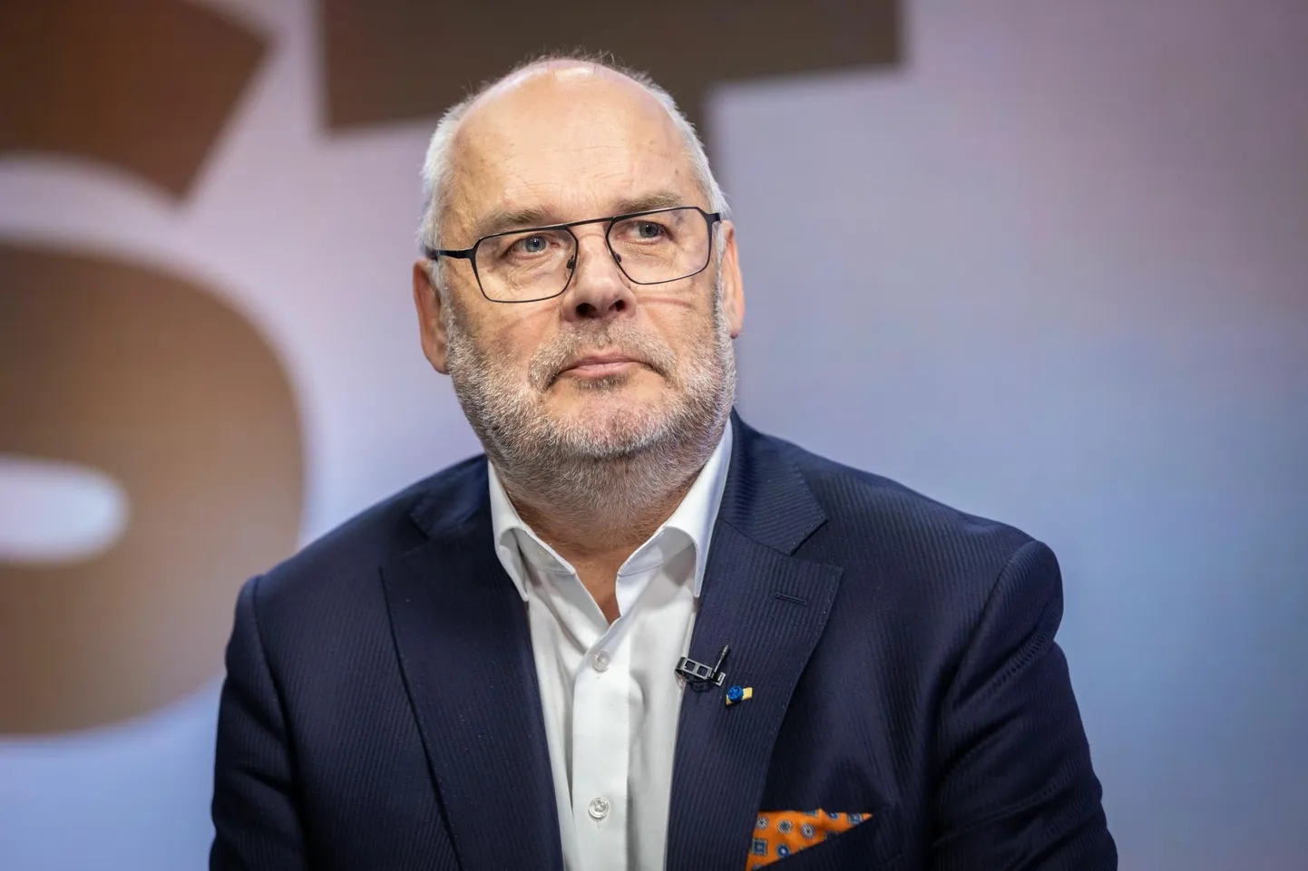 President Alar Karis.