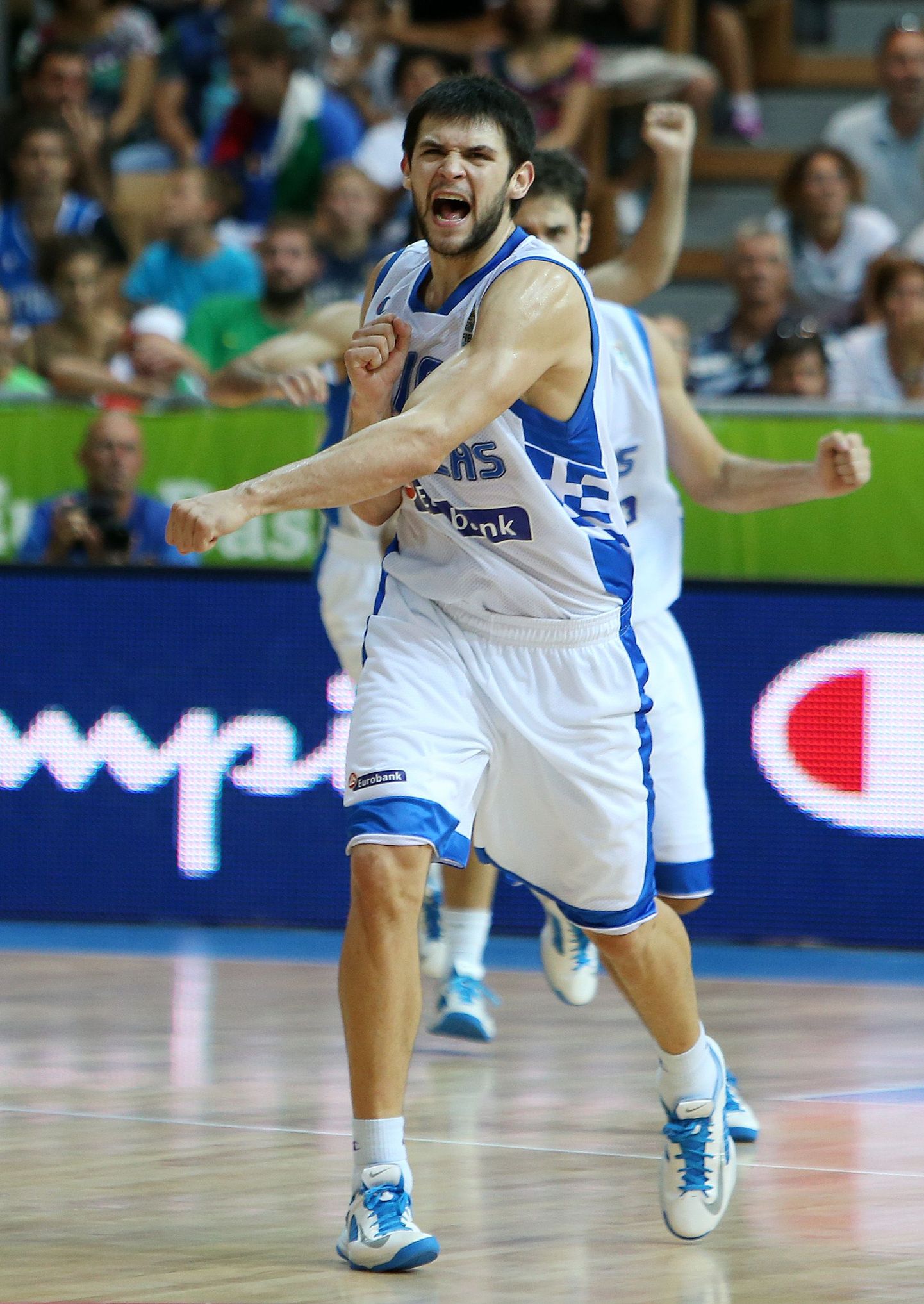 Kostas Papanikolaou.