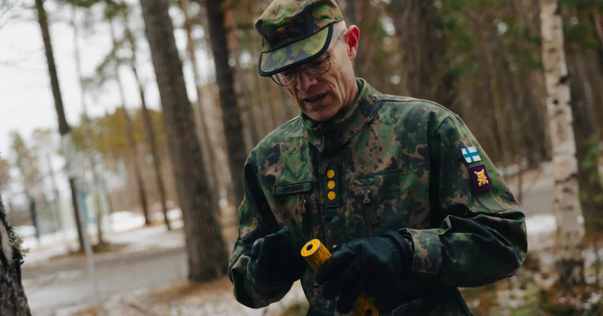 Finland Moves to Procure New Anti-Personnel Mines, Aiming for Domestic Production