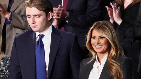 Iraan avaldas õppevideo, kuidas tappa Barron Trump