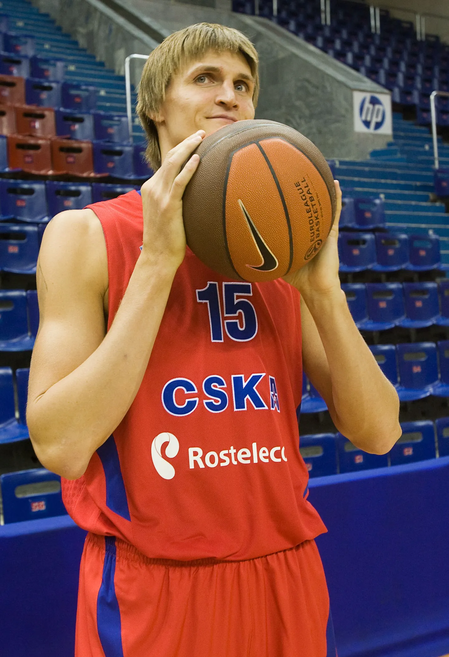 Андрей Кириленко.