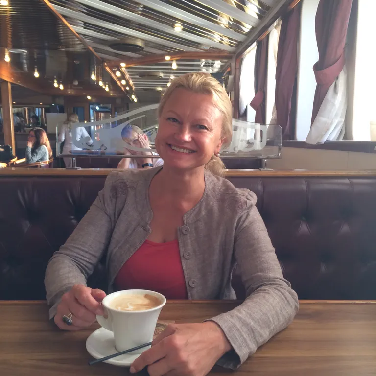 Anneli Liivamägi-Hitrov