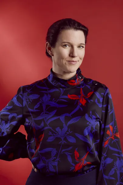 Lina Nordquist.
