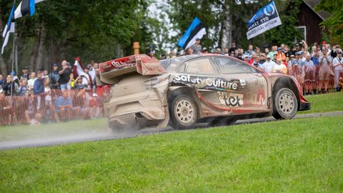 Väike üllatus: lätlane osaleb tänavu Rally1 autoga veel ühel MM-etapil