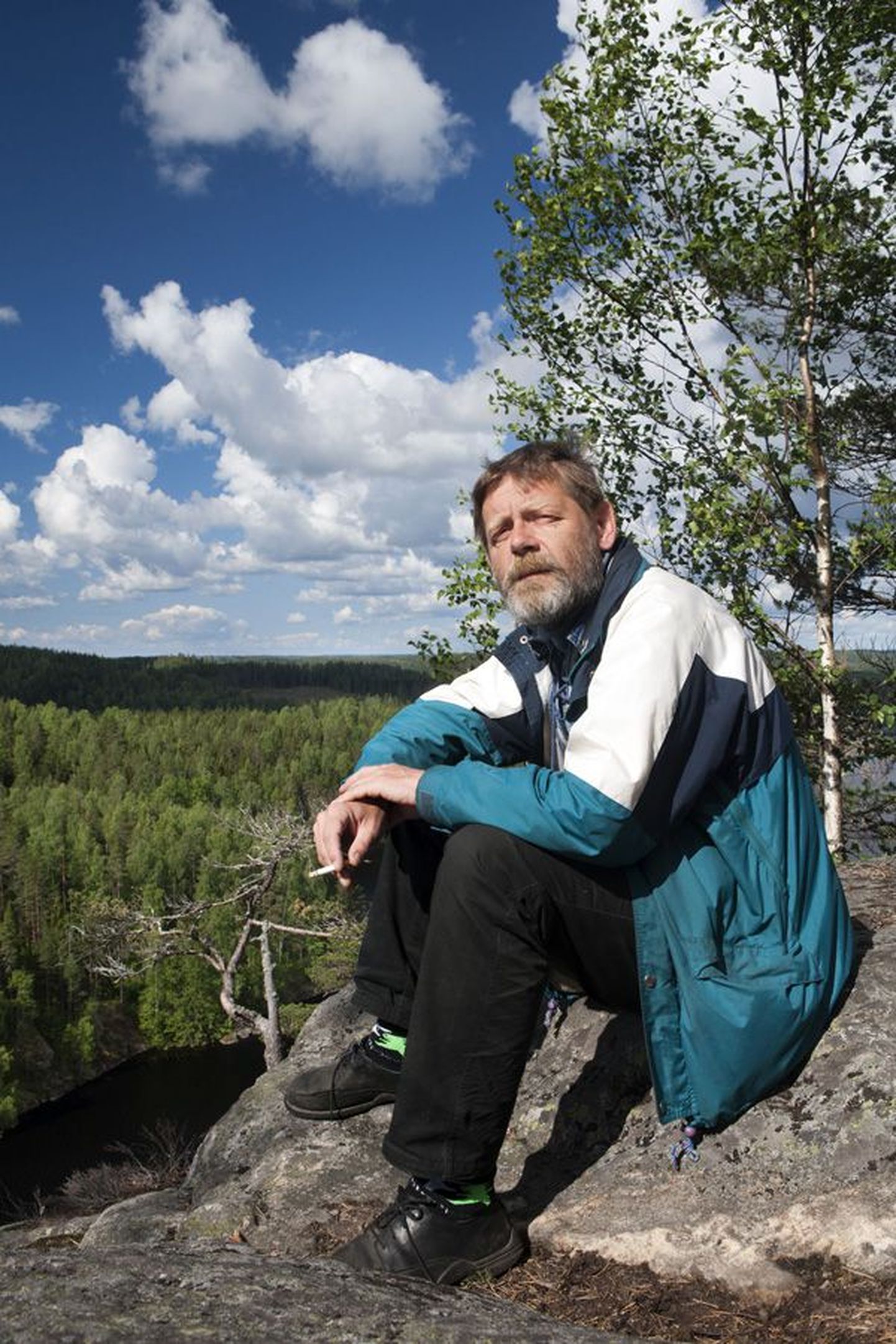 Eesti looduskaitse seltsi esimees Jaan Riis leiab, et nende organisatsiooni tähtsus võiks taas suureneda.
