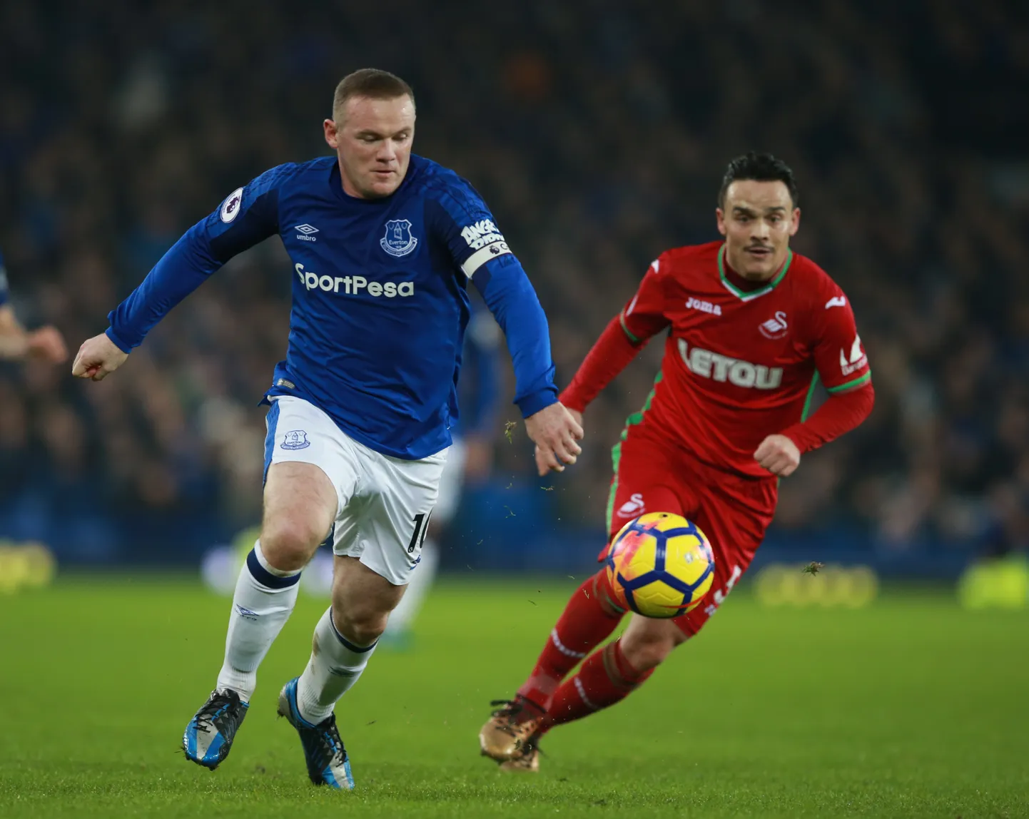 Wayne Rooney