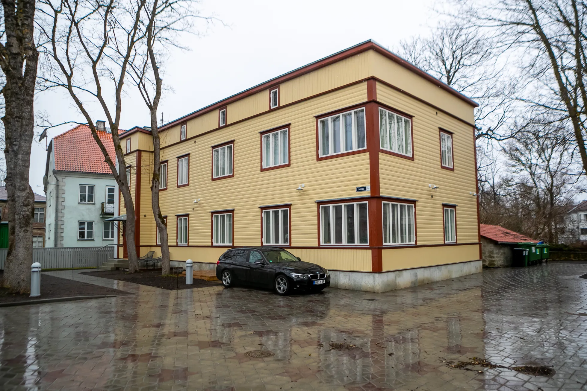 Villa Meissneri suvemaja aastal 2022.