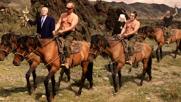 Putina darba zirgi