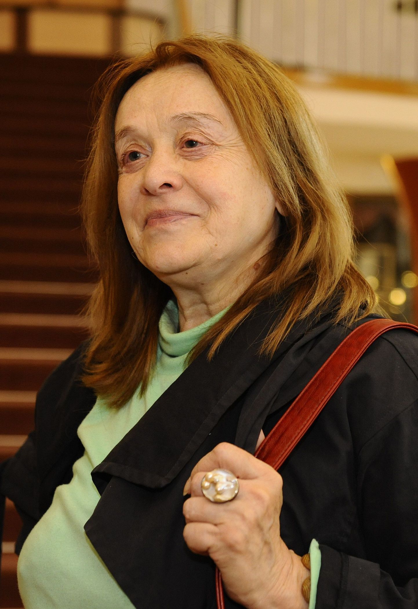 Маргарита Терехова в 2010 году.