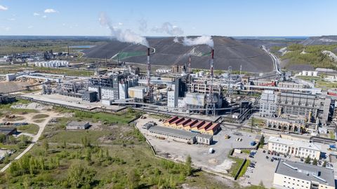 Kohtla-Järve teeb Jõhvile ettepanekud halduspiiride muutmiseks