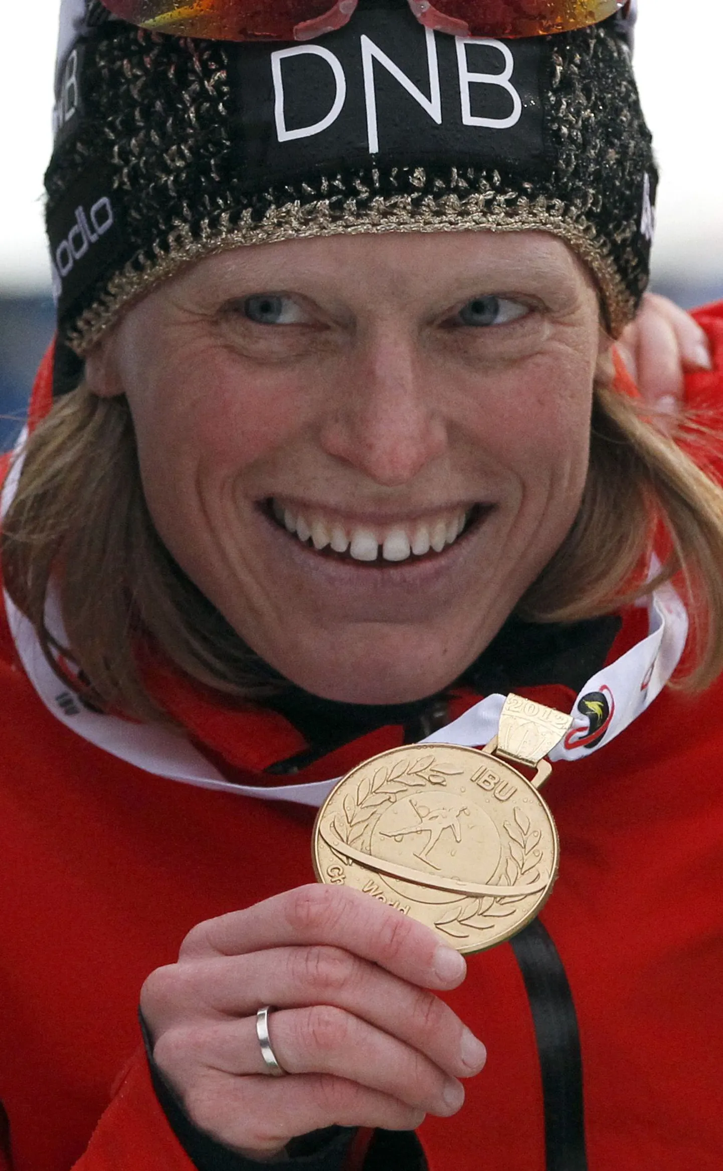 Tora Berger