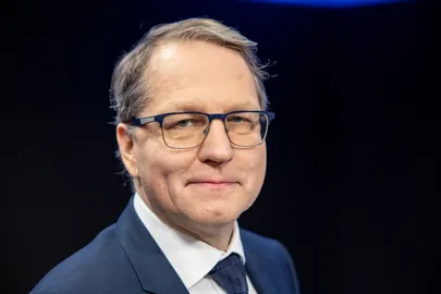 Eero Merilind.