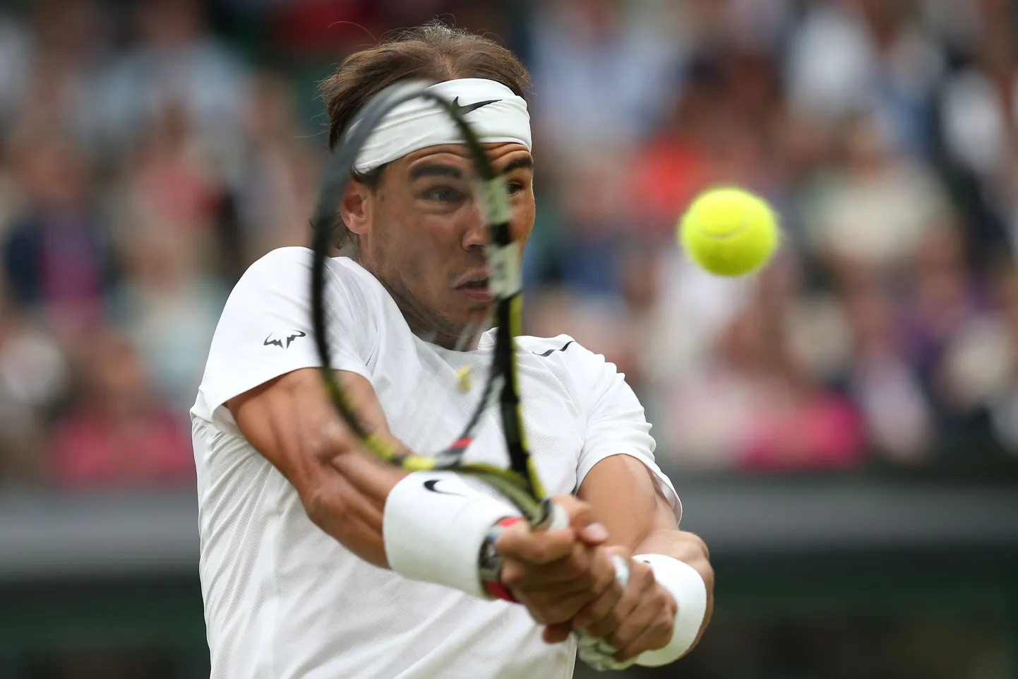 Rafael Nadal.