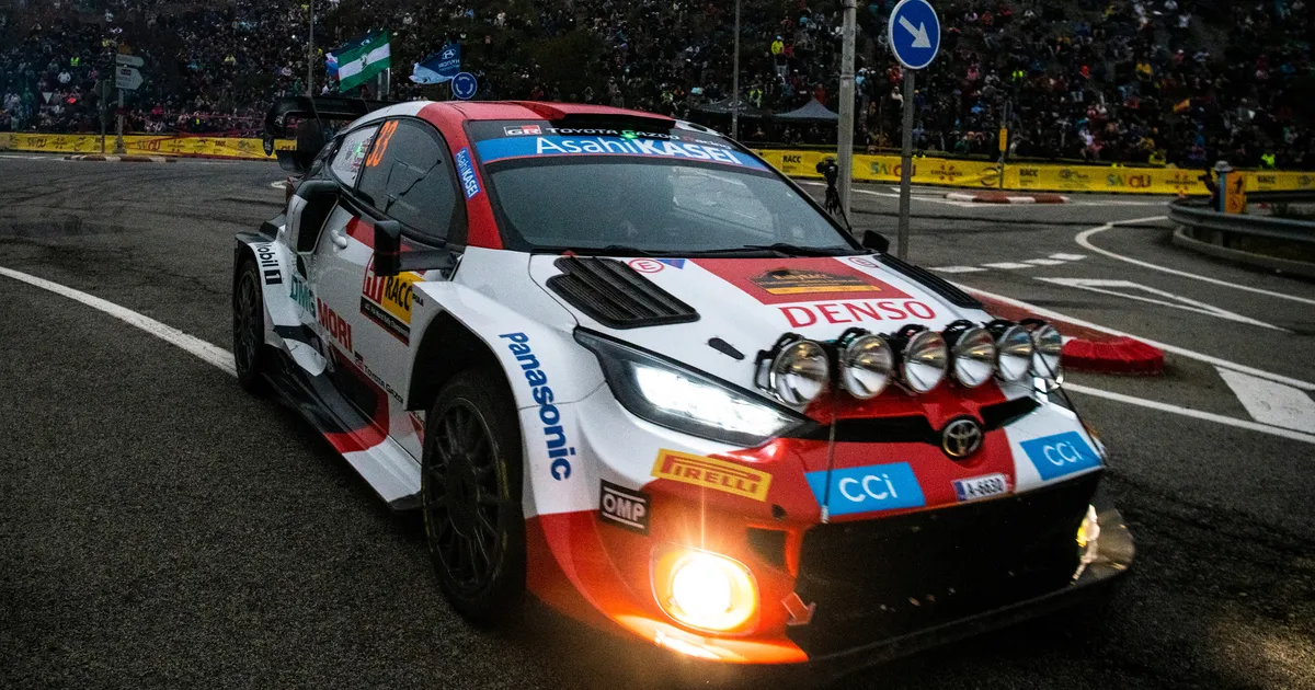 WRC uus boss sai kriitikat: see oli otsus, mille pidime tegema