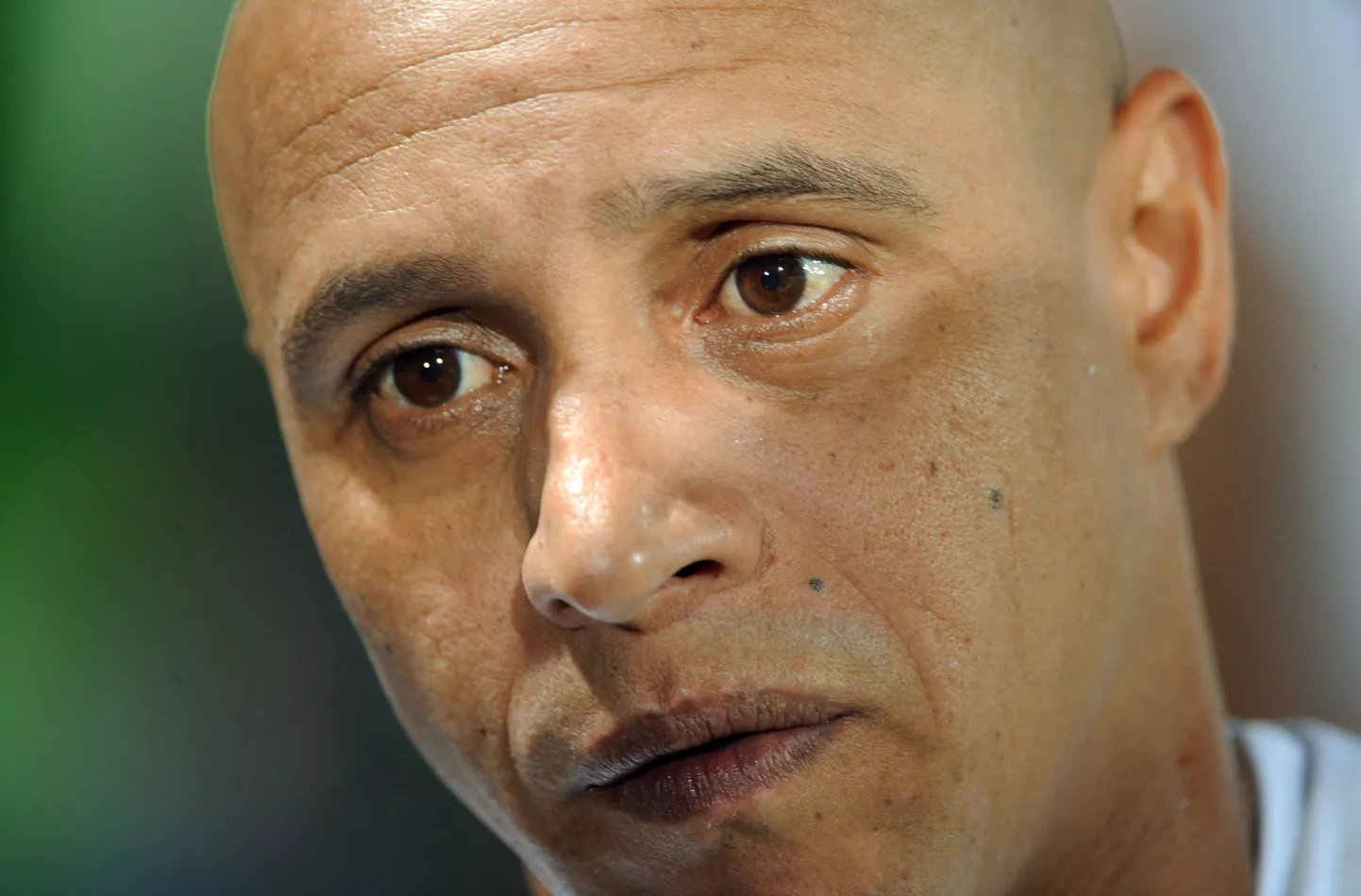 Roberto Carlos.