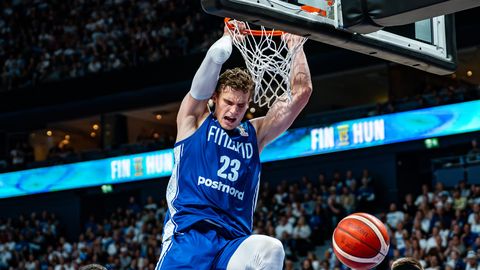 Soome avalikustas koosseisu: Markkanen ja teised staarid tulevad Tallinna