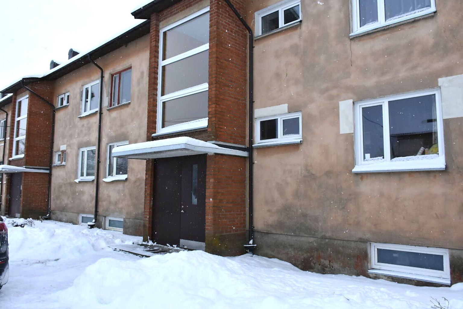 Savala külas ootab uut omanikku 2toaline korter Kaare t 5. majas.