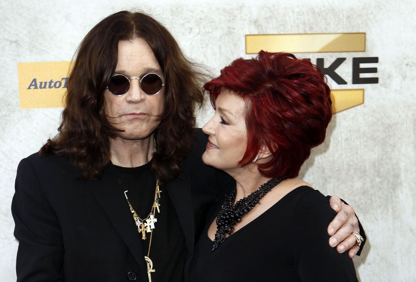Ozzy Osbourne ja Sharon Osbourne
