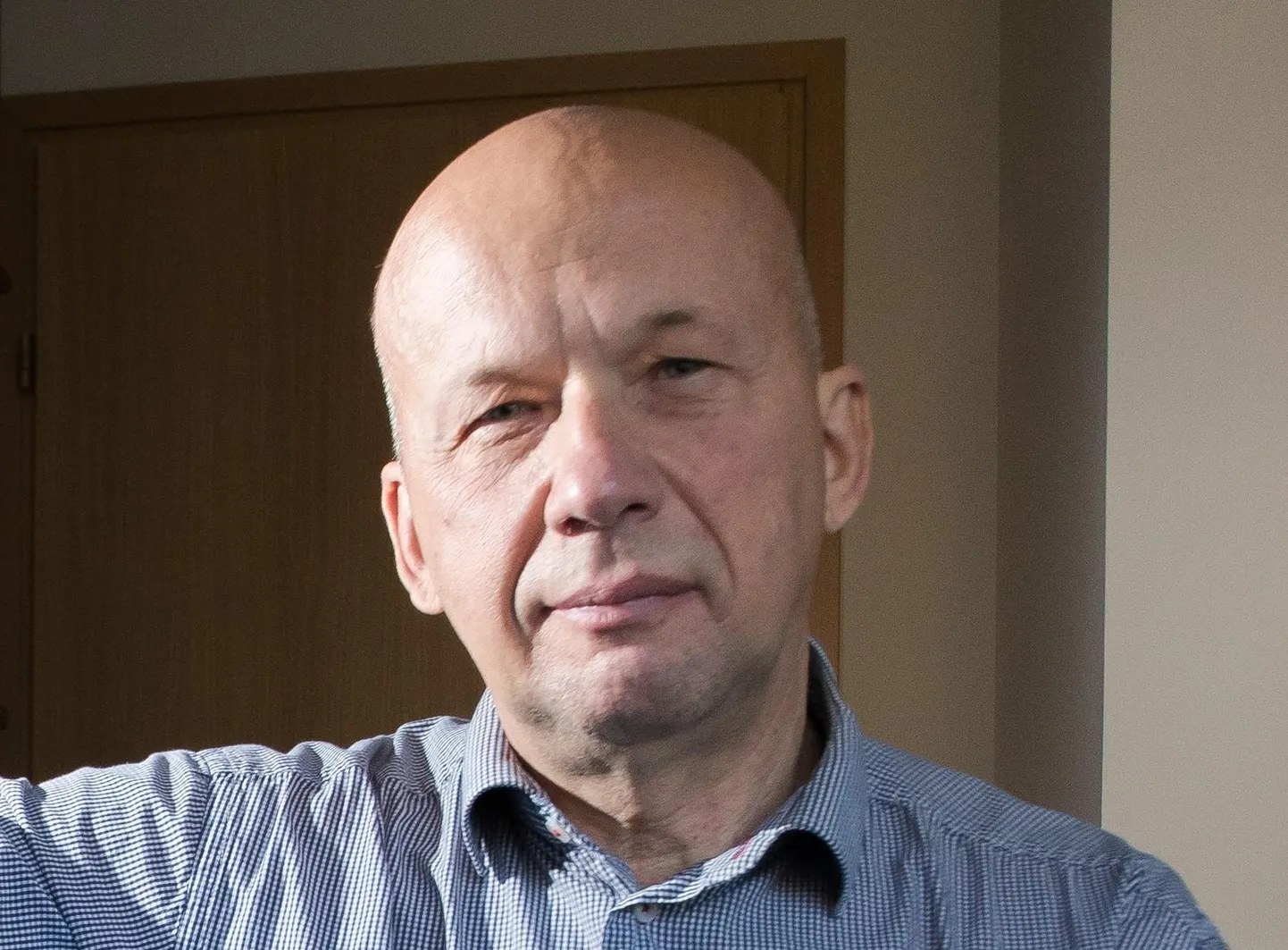 Gunnar Männik.