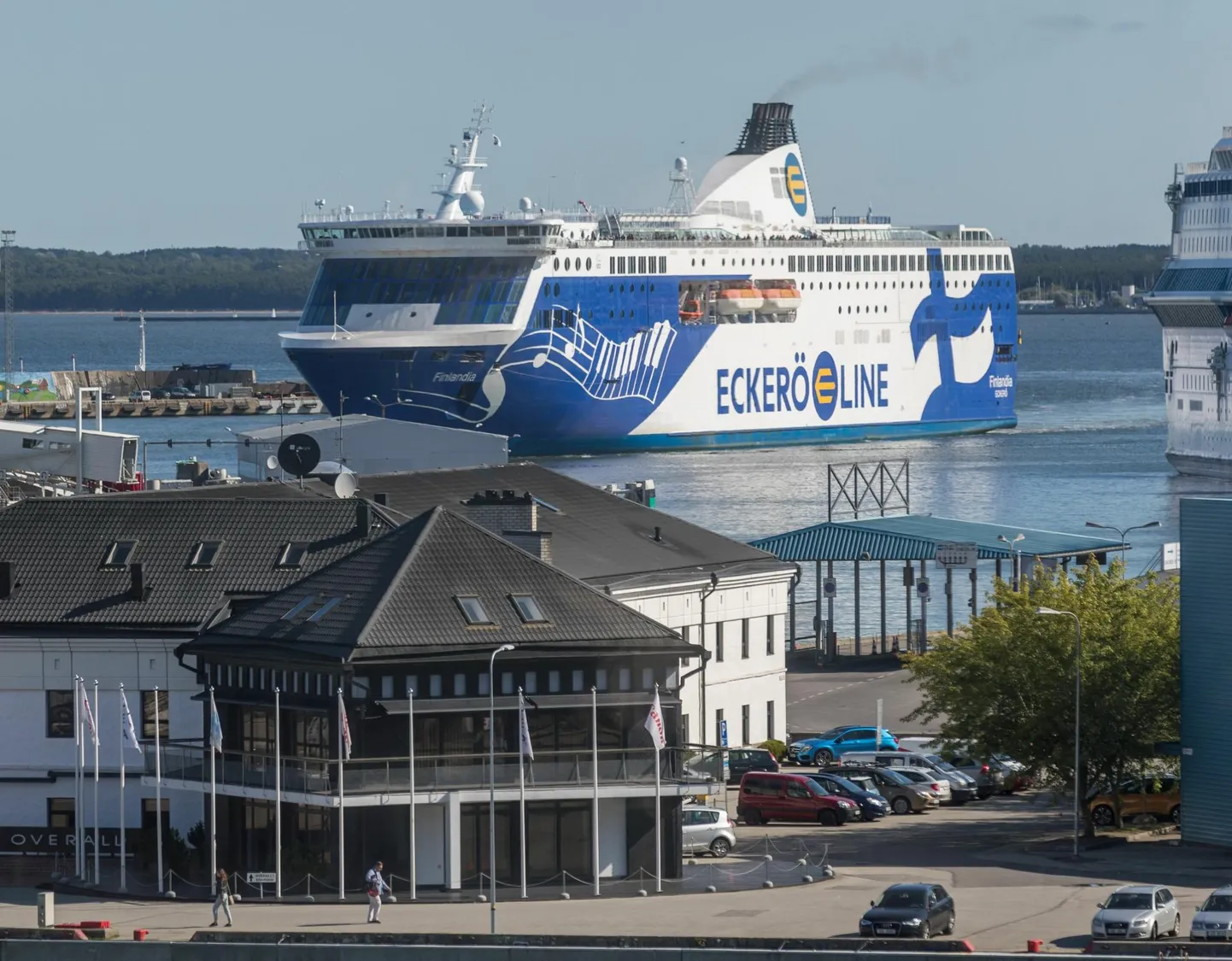 Eckerö Line- Finlandia