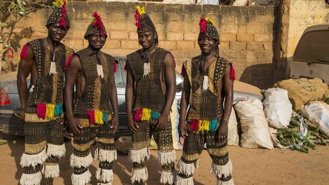 Ehe eksootika Aafrikast jõuab juunis Saaremaale