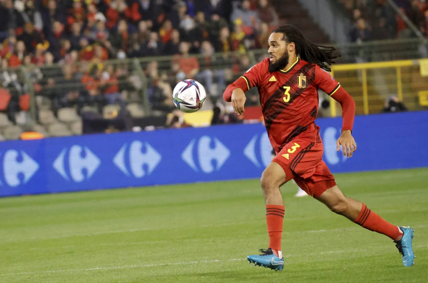 Jason Denayer.