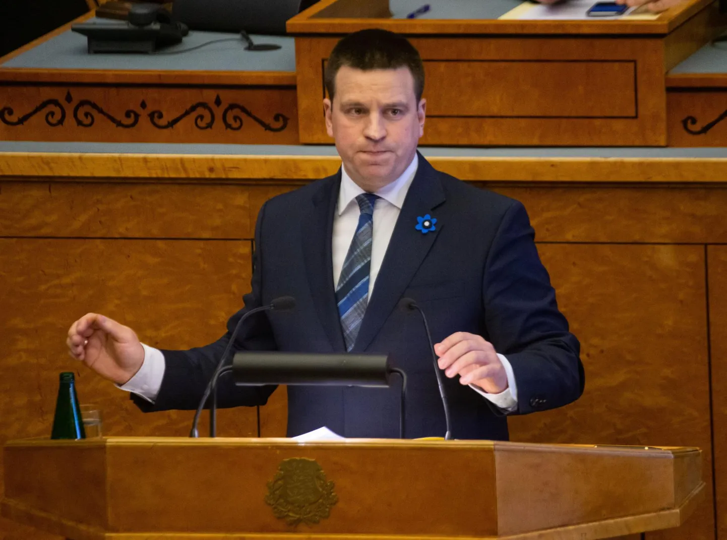 Jüri Ratas.