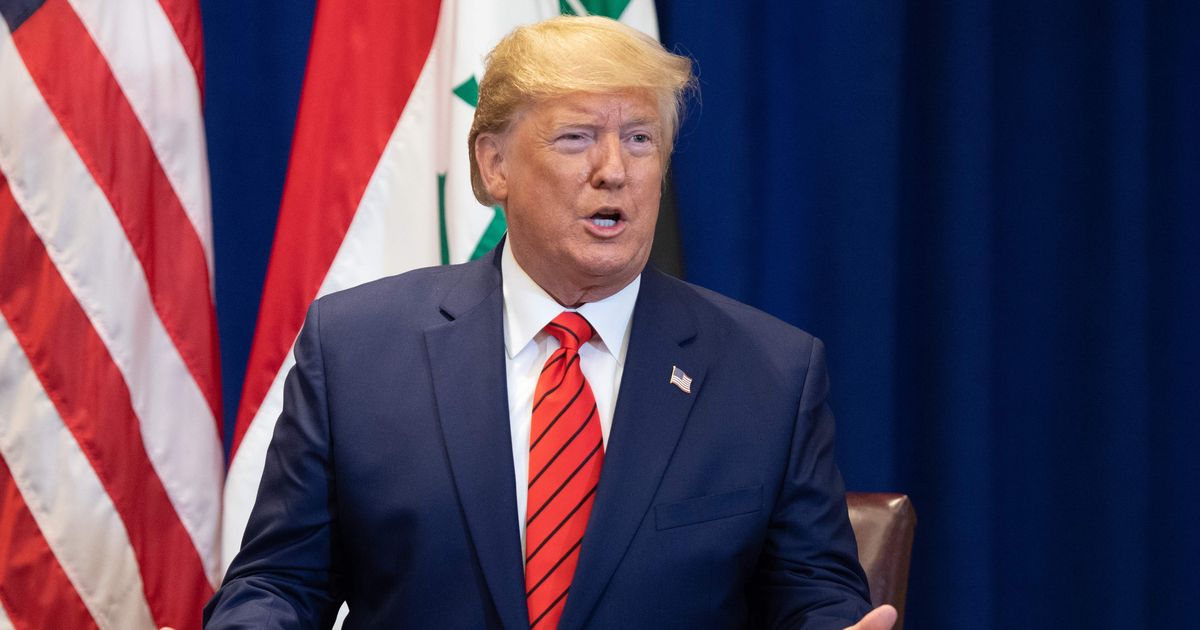 Trump nimetas Türgi operatsiooni Süürias halvaks mõtteks