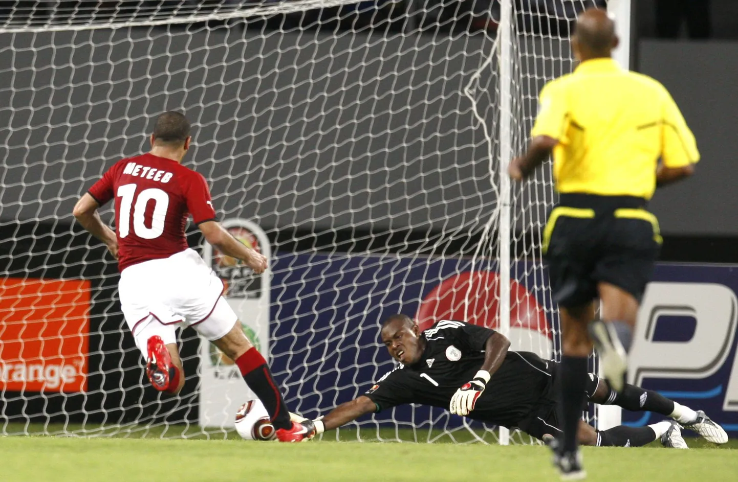 Vincent Enyeama (nr.1)