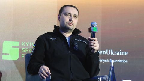 Budanovi sõnul alustab Ukraina tööd oma Euroopa elu vundamendiga