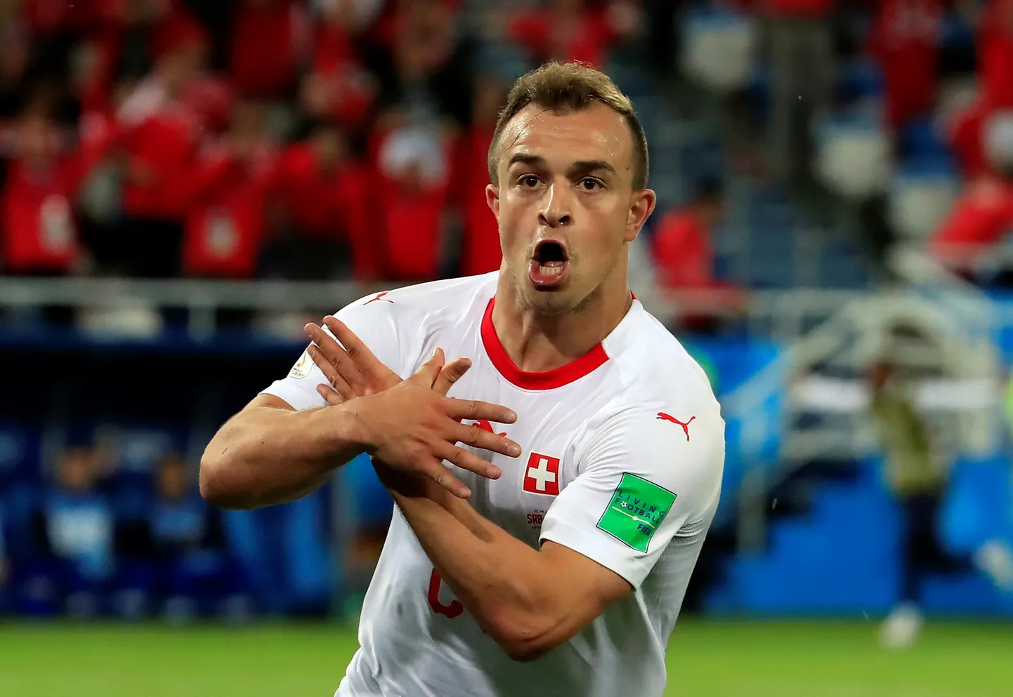 Xherdan Shaqiri.