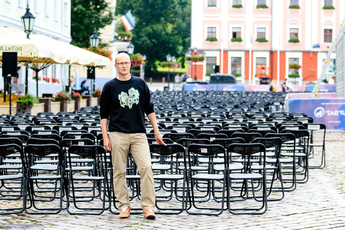 Filmisõber Kalver Tamme soovitusi, milliseid filme tasub kindlasti Tartu armastusfilmide festivalile vaatama minna, saab juba mitmendat aastat lugeda Tartu Postimehest.
