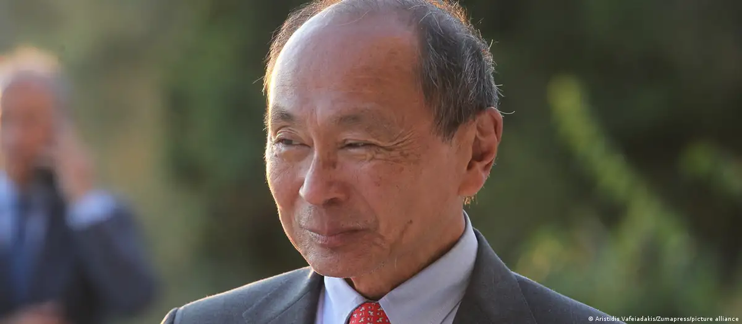 Старший научный сотрудник Стэнфордского университета Фрэнсис Фукуяма