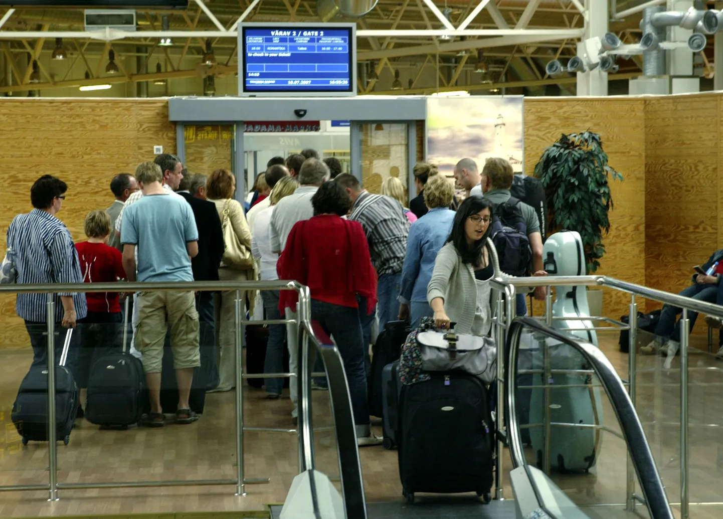 Saadik pelgab, et mõni Soome turist võib vabalt Eestisse tulla ja siin veresauna korraldada.