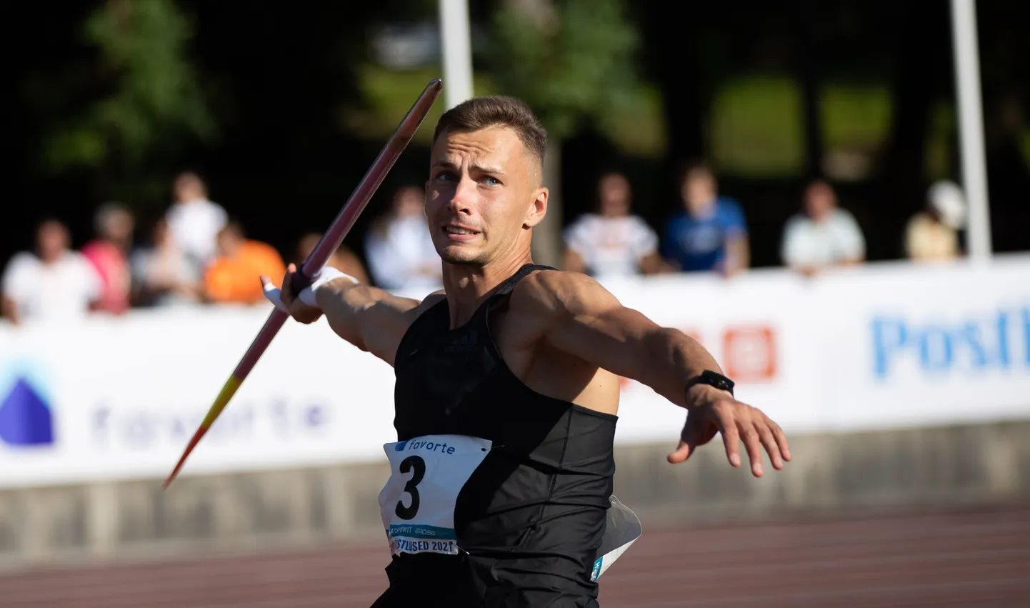 Kristjan Rosenberg.