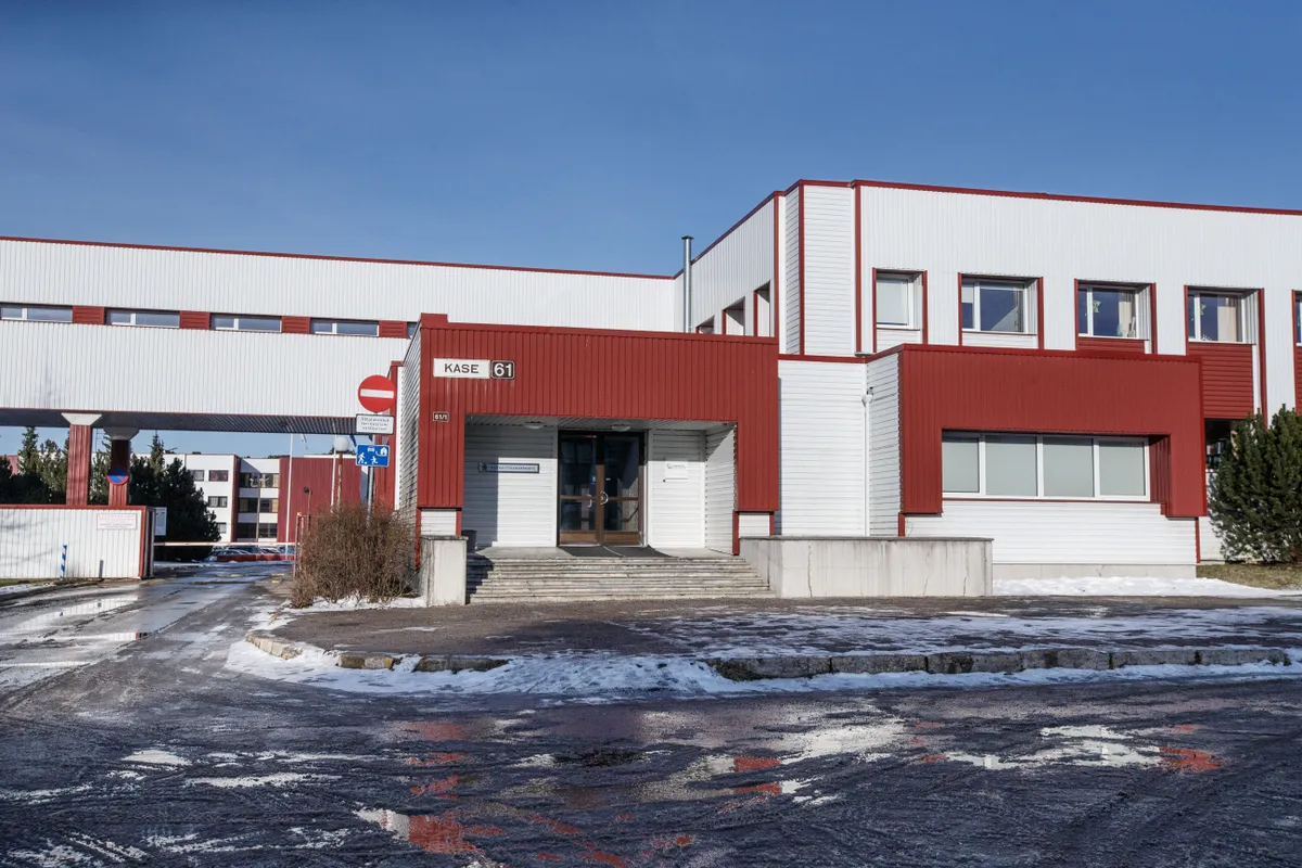 Sisekaitseakadeemia Tallinnas