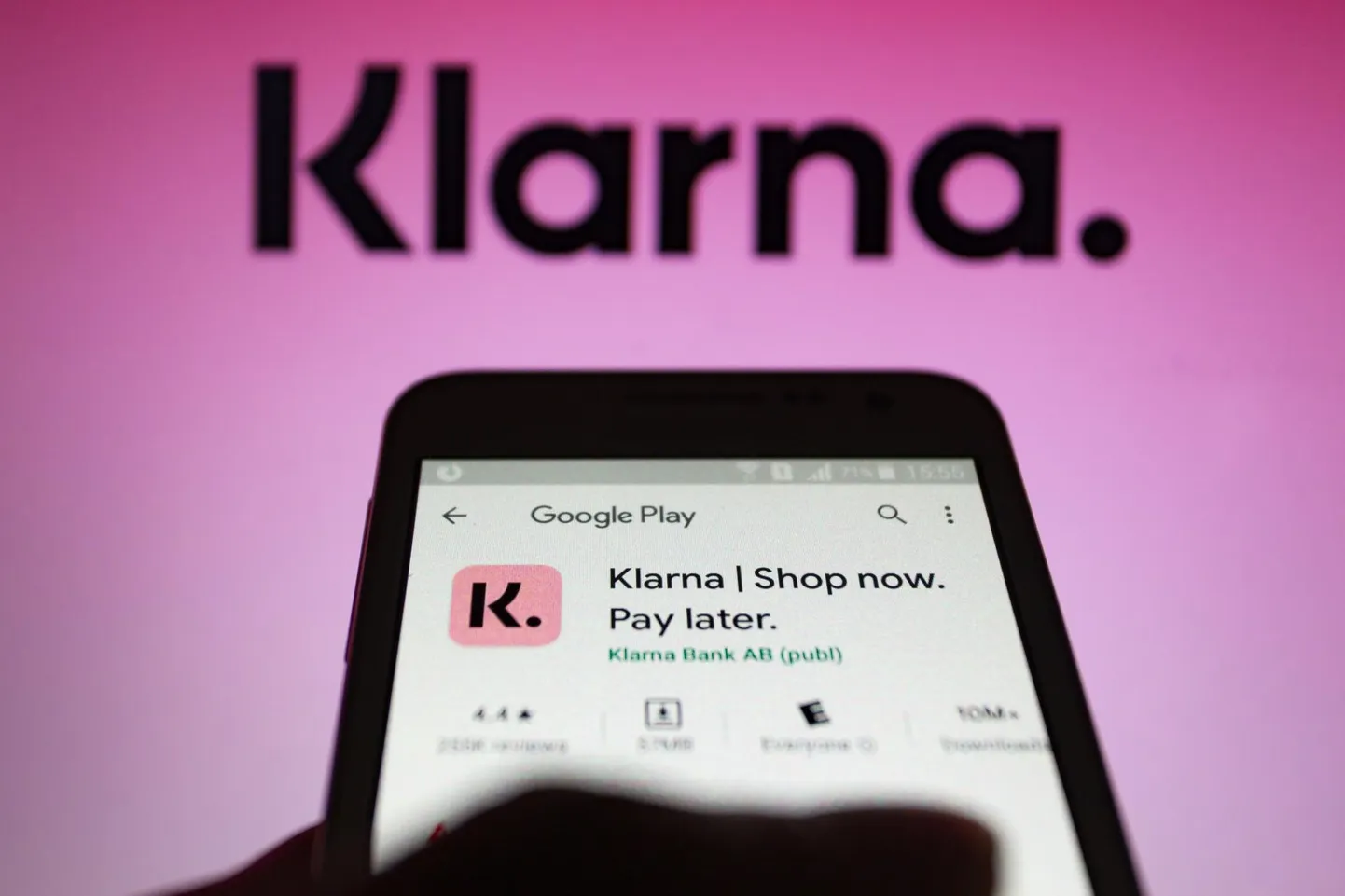 Euroopa tuntuim börsil mitte noteeritud iduettevõte on Rootsi järelmaksufirma Klarna.