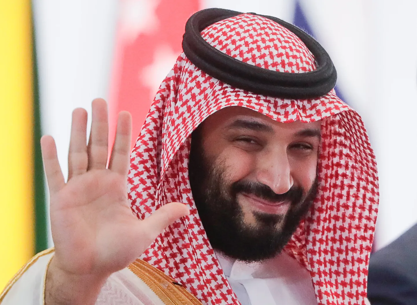 Mohammad bin Salman bin Abdulaziz Al Saud