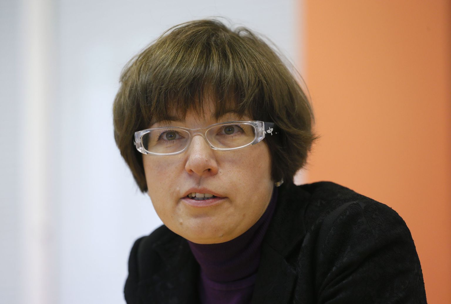 Venemaa keskpanga Ksenia Judaeva.